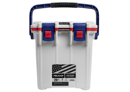 【限定】20QT Elite エリートクーラー アメリカ250コレクション