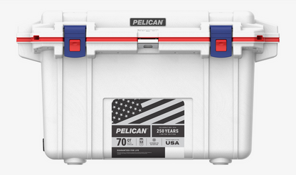 【限定】70QT Elite エリートクーラー 250アメリカコレクション