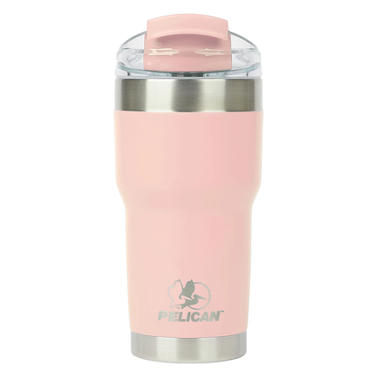 PELICAN TRAVELER ペリカン トラベラー 22oz/650ml ダブルウォールステンレス製トラベルタンブラー[Blush]
