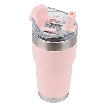 PELICAN TRAVELER ペリカン トラベラー 22oz/650ml ダブルウォールステンレス製トラベルタンブラー[Blush]