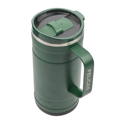 PELICAN RIDGE ペリカン リッジ 18oz/532ml ダブルウォールステンレスマグ [Hunter]