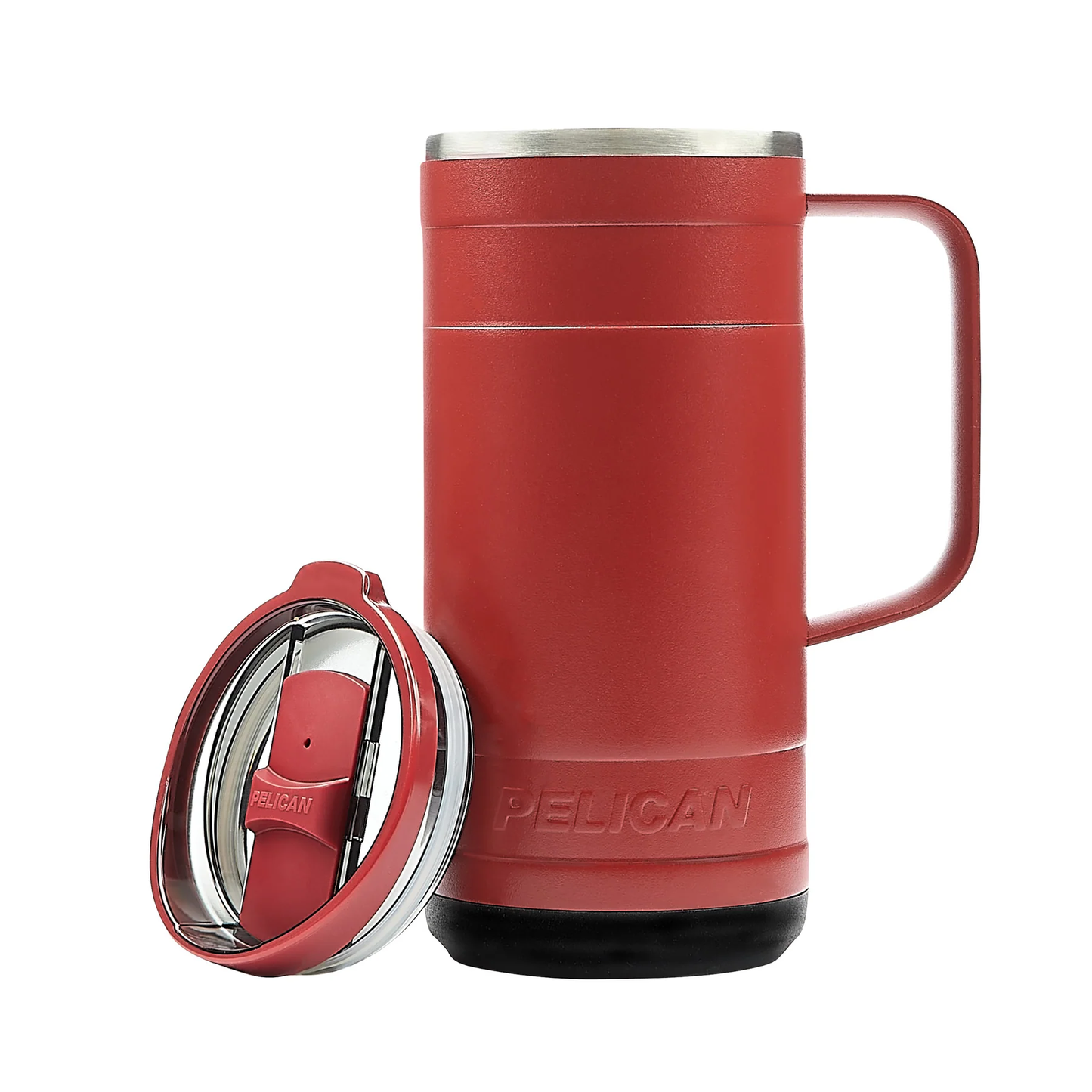 PELICAN RIDGE ペリカン リッジ 18oz/532ml ダブルウォールステンレスマグ [Brick]