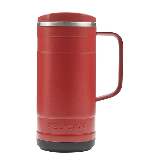 PELICAN RIDGE ペリカン リッジ 18oz/532ml ダブルウォールステンレスマグ [Brick]