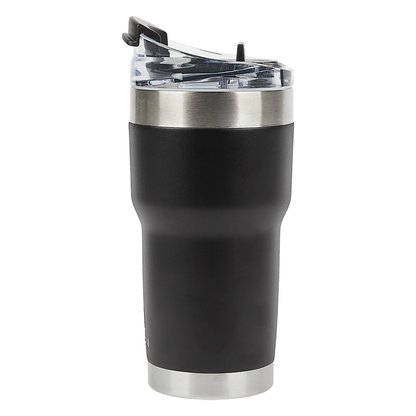 PELICAN TRAVELER ペリカン トラベラー 22oz/650ml ダブルウォールステンレス製トラベルタンブラー [Jet Black]