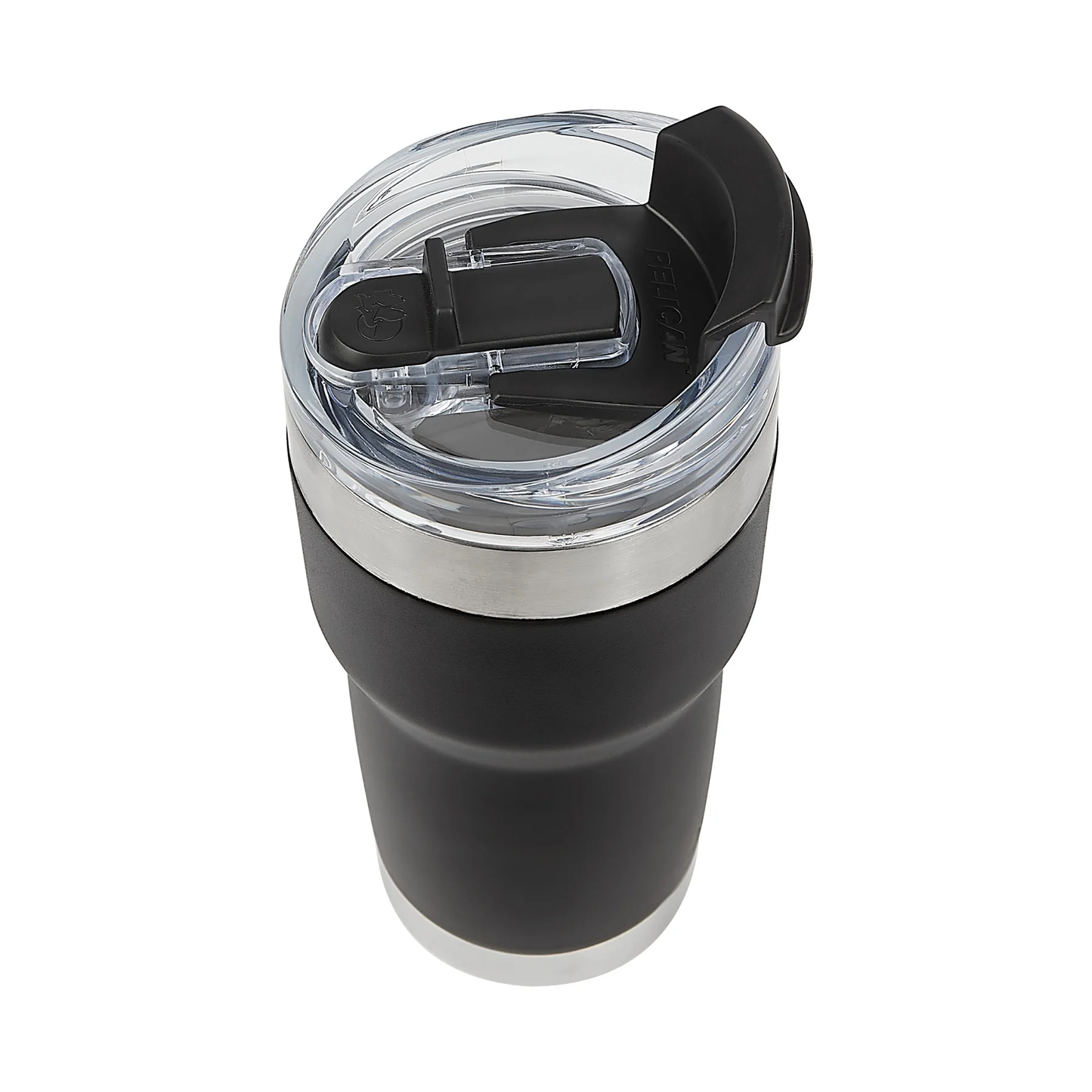 PELICAN TRAVELER ペリカン トラベラー 22oz/650ml ダブルウォールステンレス製トラベルタンブラー [Jet Black]