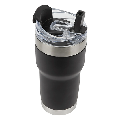 PELICAN TRAVELER ペリカン トラベラー 22oz/650ml ダブルウォールステンレス製トラベルタンブラー [Jet Black]