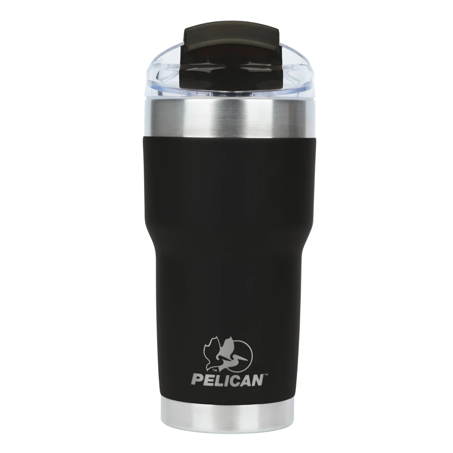 PELICAN TRAVELER ペリカン トラベラー 22oz/650ml ダブルウォールステンレス製トラベルタンブラー [Jet Black]