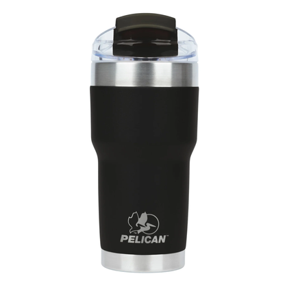 PELICAN TRAVELER ペリカン トラベラー 22oz/650ml ダブルウォールステンレス製トラベルタンブラー [Jet Black]