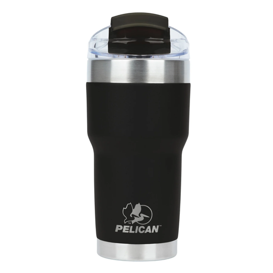 PELICAN TRAVELER ペリカン トラベラー 22oz/650ml ダブルウォールステンレス製トラベルタンブラー [Jet Black]