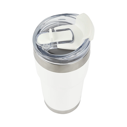 PELICAN TRAVELER ペリカン トラベラー 22oz/650ml ダブルウォールステンレス製トラベルタンブラー [Bright White]