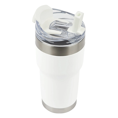 PELICAN TRAVELER ペリカン トラベラー 22oz/650ml ダブルウォールステンレス製トラベルタンブラー [Bright White]