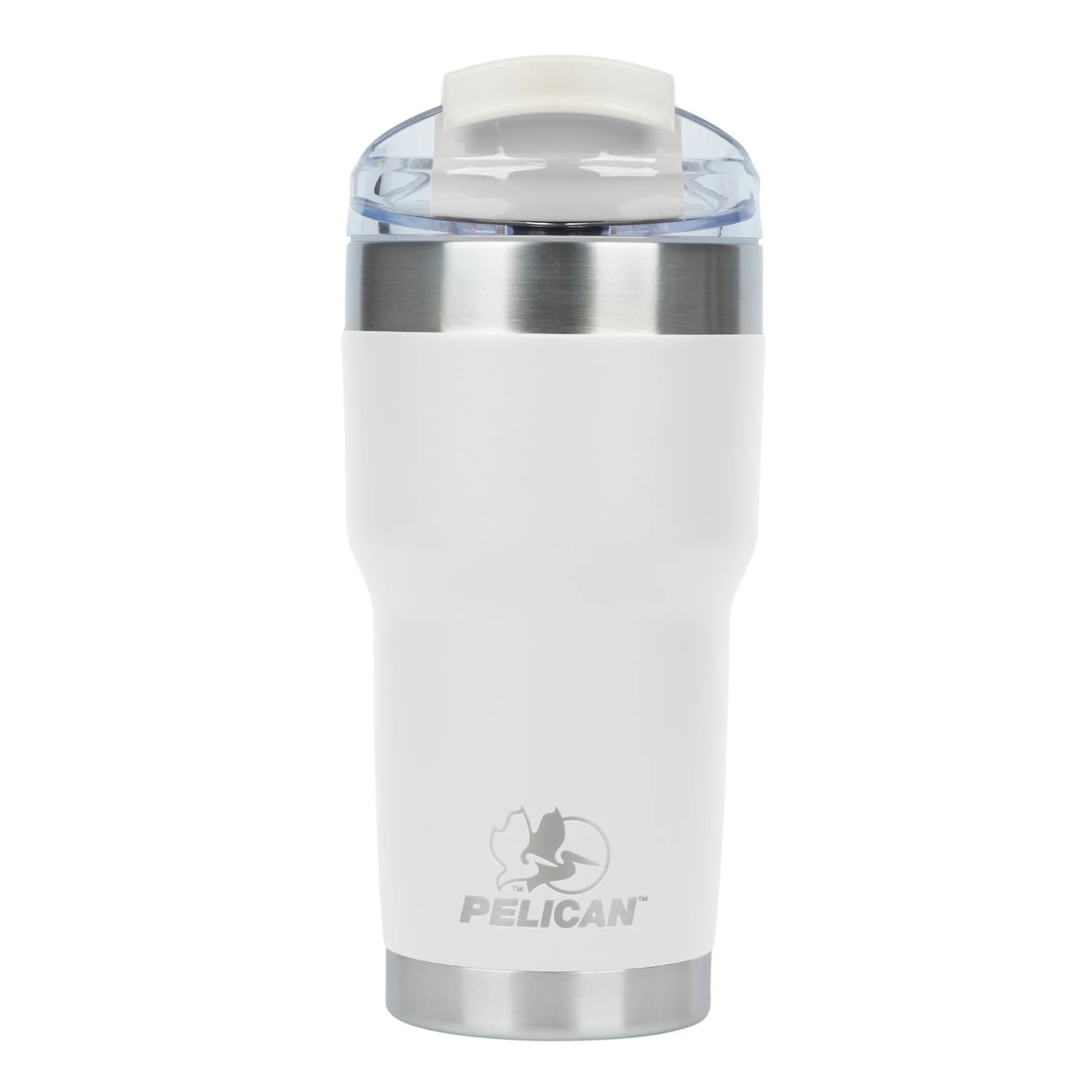 PELICAN TRAVELER ペリカン トラベラー 22oz/650ml ダブルウォールステンレス製トラベルタンブラー [Bright White]
