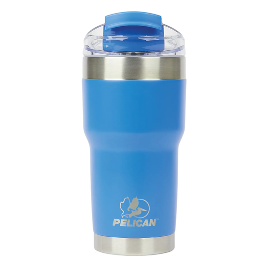 PELICAN TRAVELER ペリカン トラベラー 22oz/650ml ダブルウォールステンレス製トラベルタンブラー [Azure]