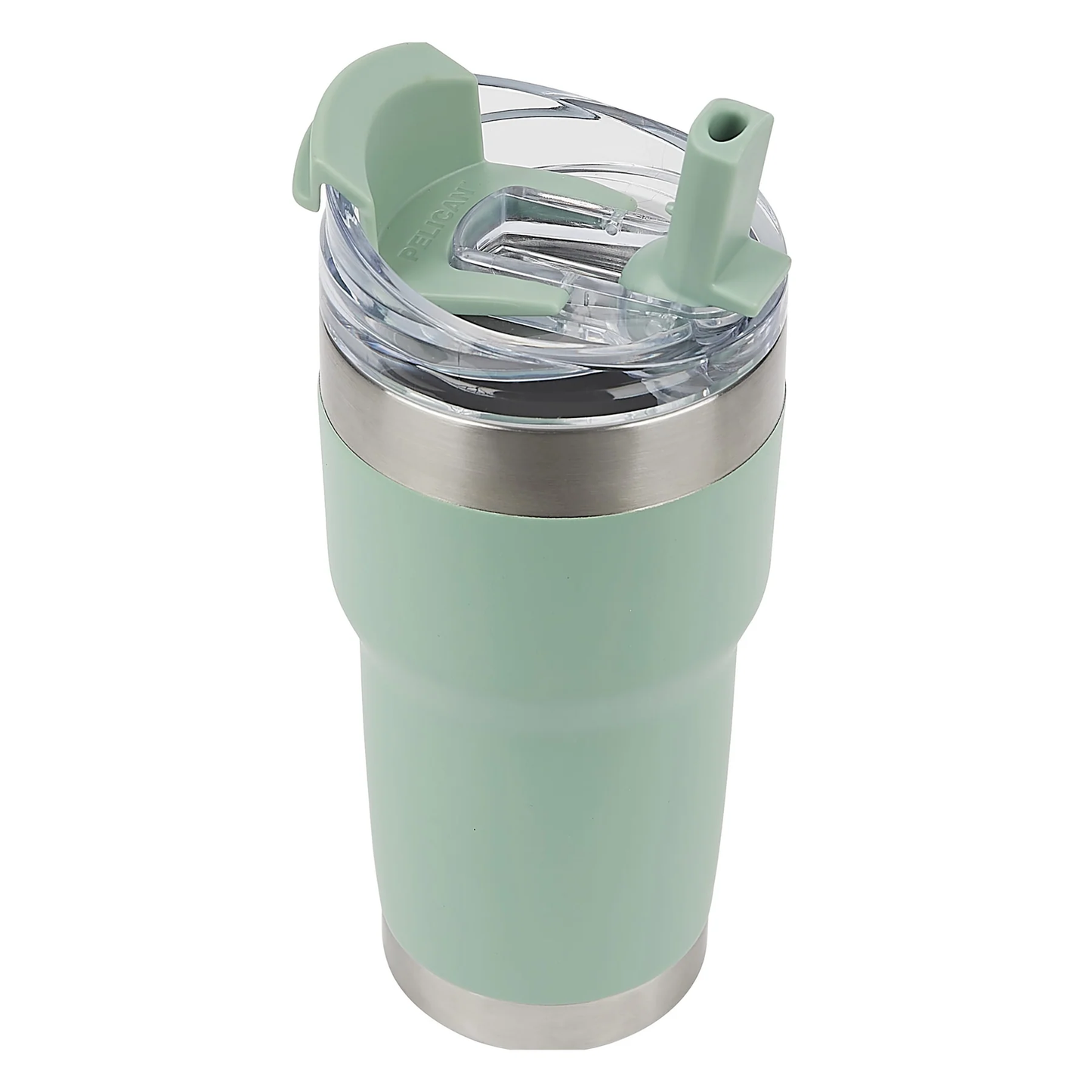PELICAN TRAVELER ペリカン トラベラー 22oz/650ml ダブルウォールステンレス製トラベルタンブラー [Sage]