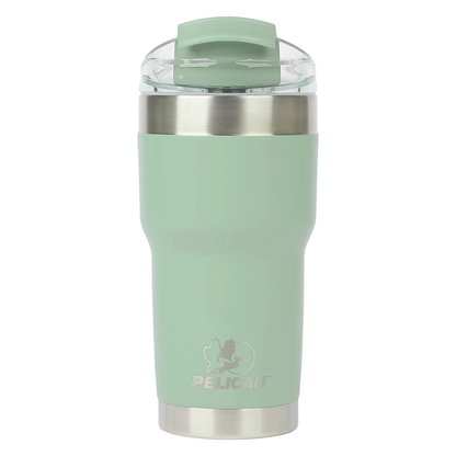 PELICAN TRAVELER ペリカン トラベラー 22oz/650ml ダブルウォールステンレス製トラベルタンブラー [Sage]