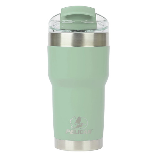 PELICAN TRAVELER ペリカン トラベラー 22oz/650ml ダブルウォールステンレス製トラベルタンブラー [Sage]