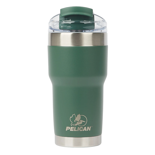 PELICAN TRAVELER ペリカン トラベラー 22oz/650ml ダブルウォールステンレス製トラベルタンブラー [Hunter]