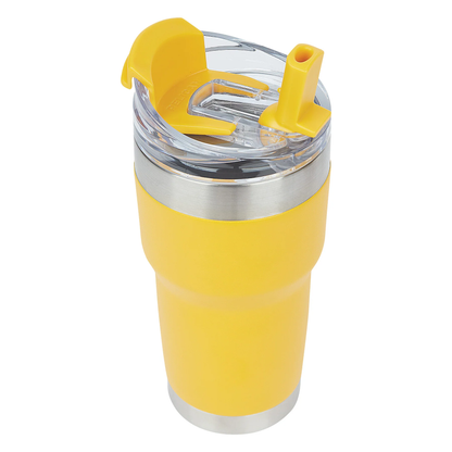 PELICAN TRAVELER ペリカン トラベラー 22oz/650ml ダブルウォールステンレス製トラベルタンブラー [Tuscan Sun]