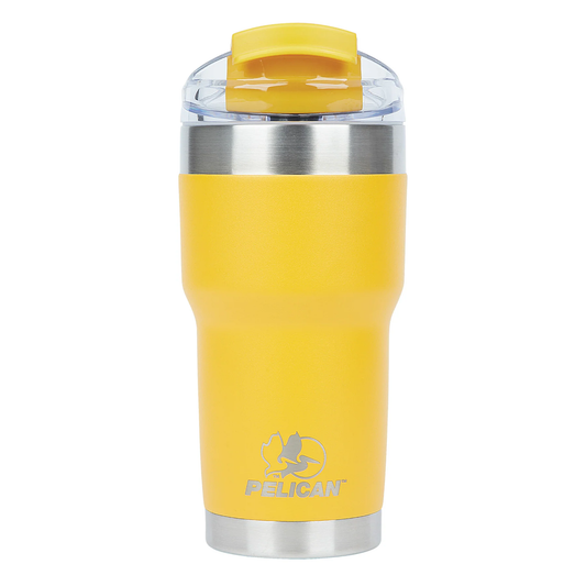 PELICAN TRAVELER ペリカン トラベラー 22oz/650ml ダブルウォールステンレス製トラベルタンブラー [Tuscan Sun]