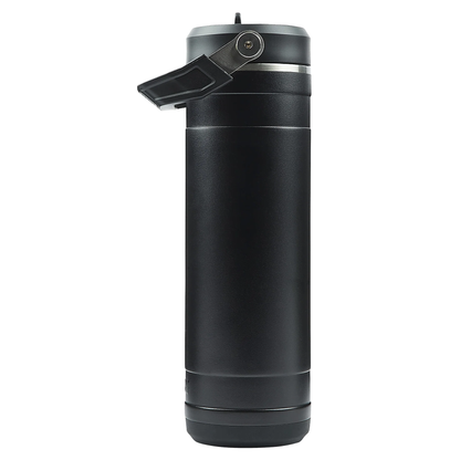 PELICAN PACIFIC ペリカン パシフィック 26oz/769ml ダブルウォールステンレスウォーターボトル [Jet Black]