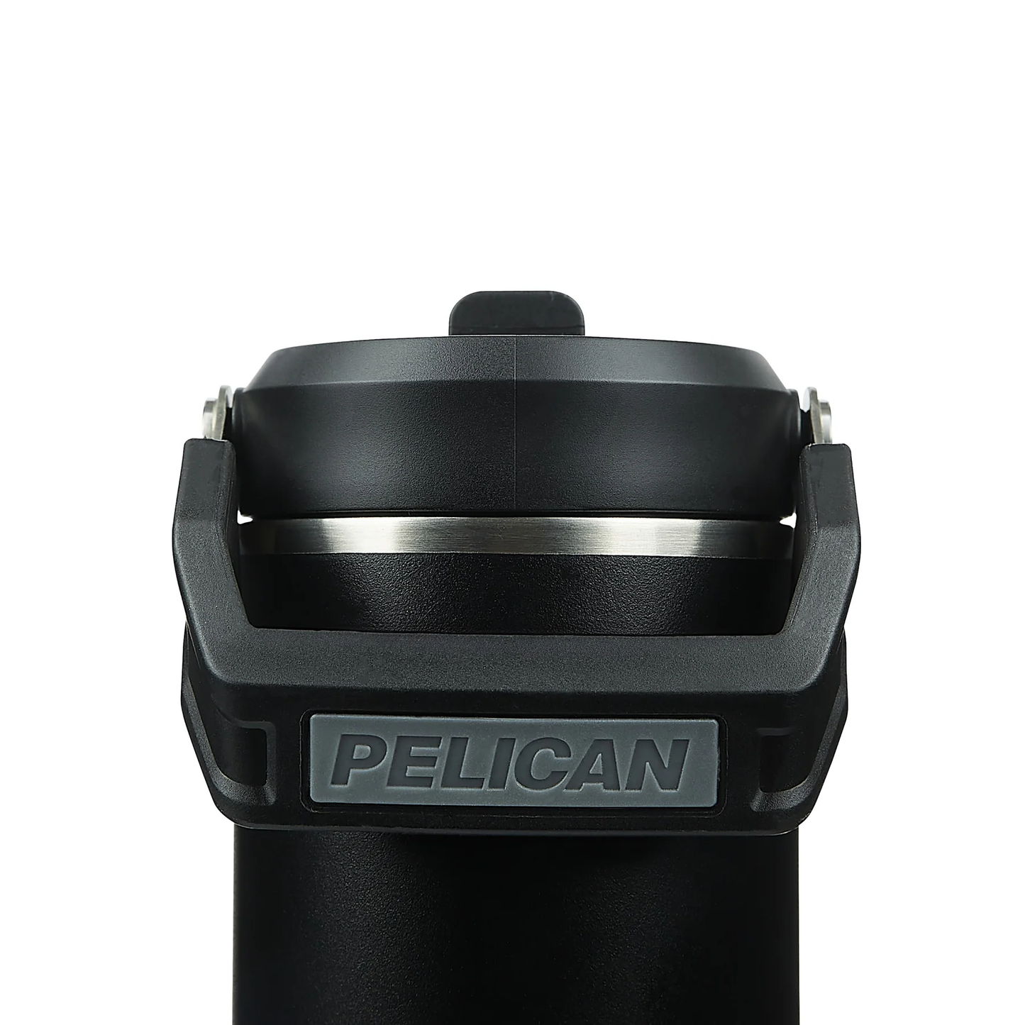 PELICAN PACIFIC ペリカン パシフィック 26oz/769ml ダブルウォールステンレスウォーターボトル [Jet Black]