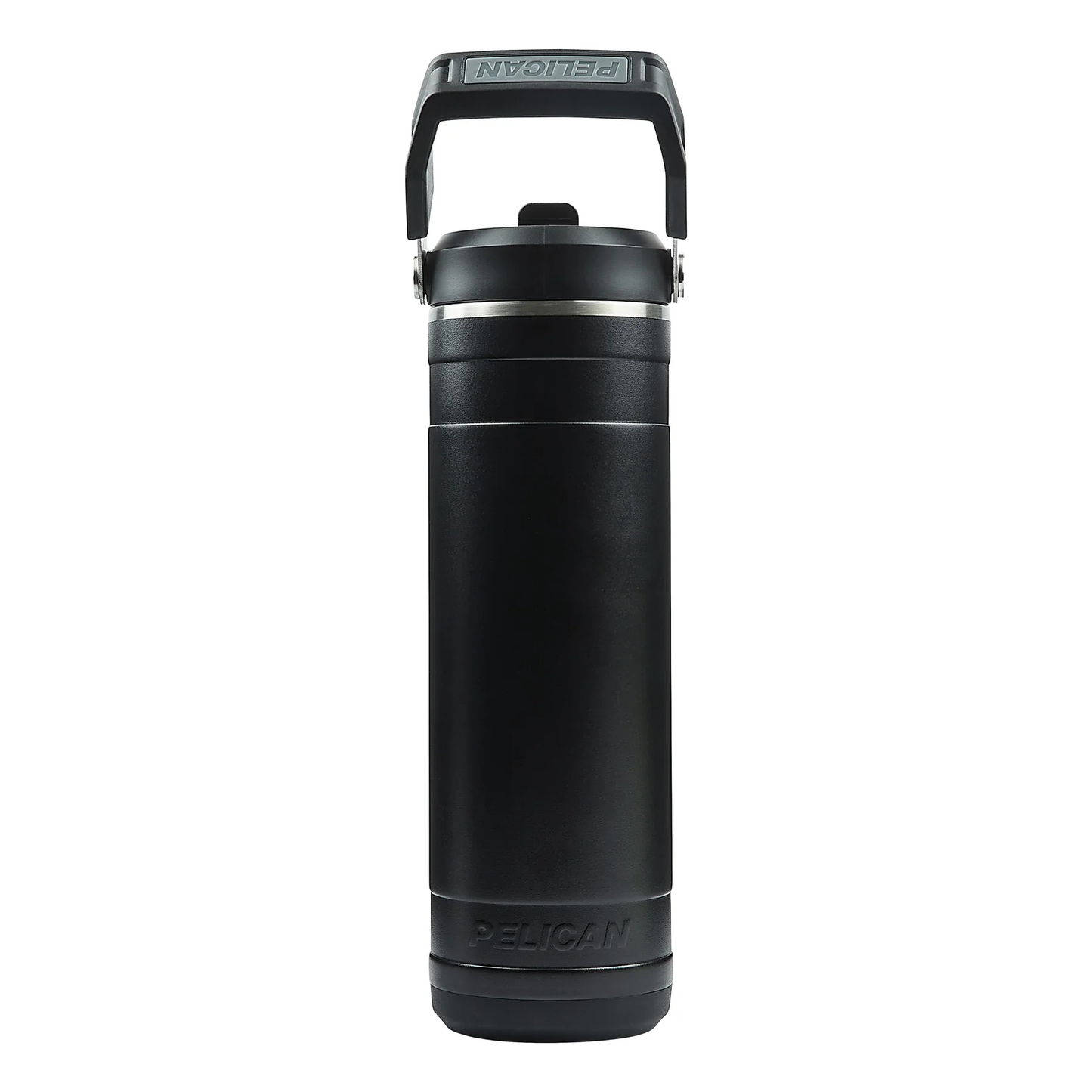 PELICAN PACIFIC ペリカン パシフィック 26oz/769ml ダブルウォールステンレスウォーターボトル [Jet Black]