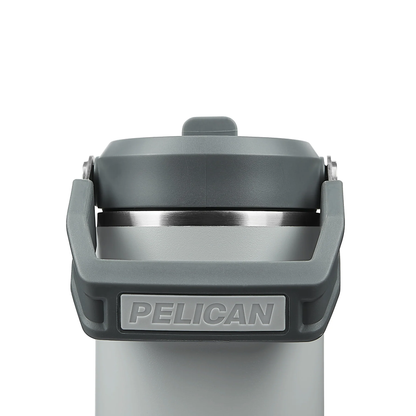 PELICAN PACIFIC ペリカン パシフィック 26oz/769ml ダブルウォールステンレスウォーターボトル [Ash]