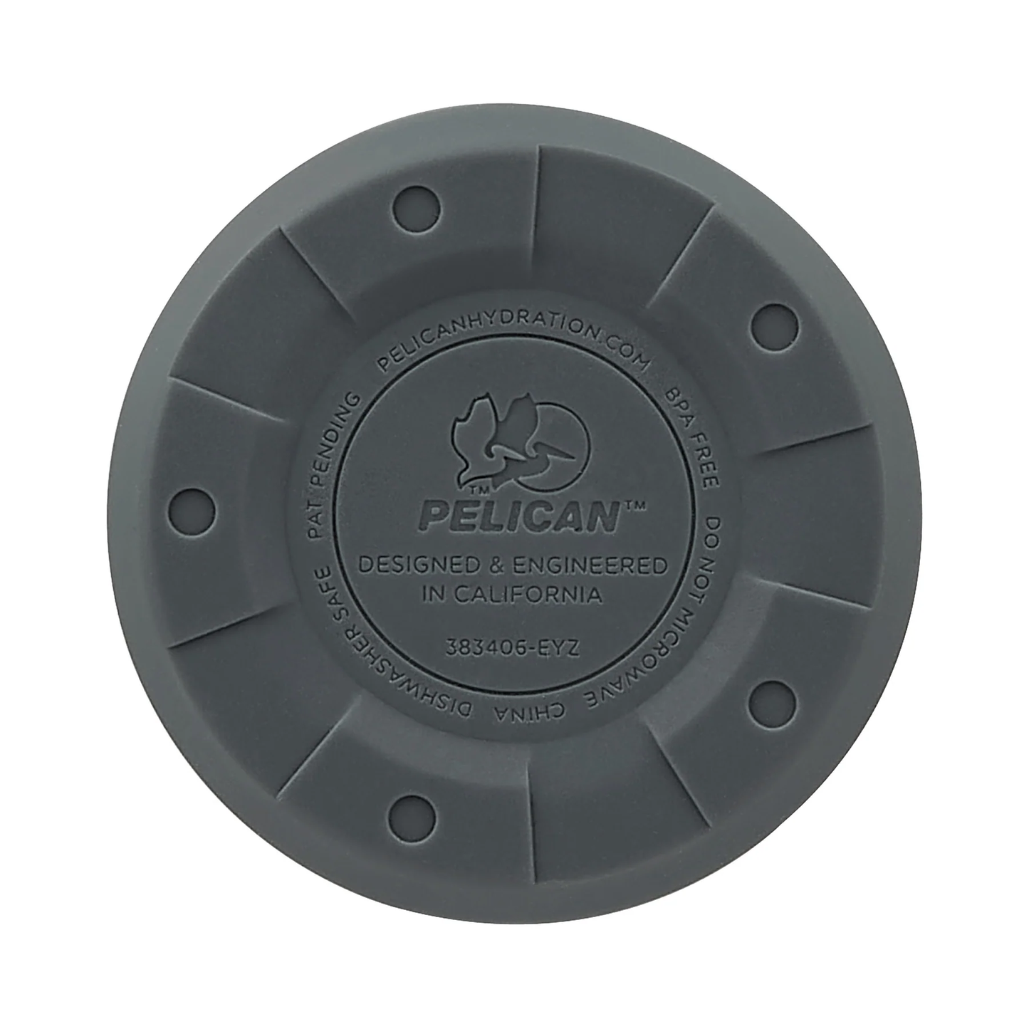 PELICAN PACIFIC ペリカン パシフィック 26oz/769ml ダブルウォールステンレスウォーターボトル [Ash]