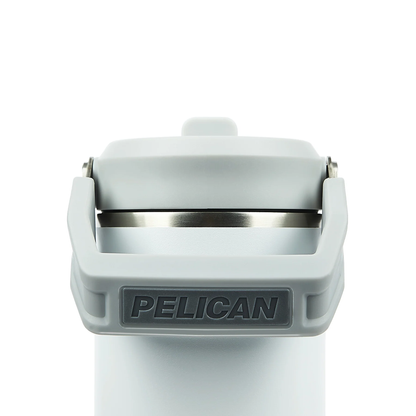 PELICAN PACIFIC ペリカン パシフィック 26oz/769ml ダブルウォールステンレスウォーターボトル [Bright White]