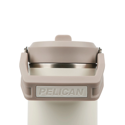 PELICAN PACIFIC ペリカン パシフィック 26oz/769ml ダブルウォールステンレスウォーターボトル [Linen]