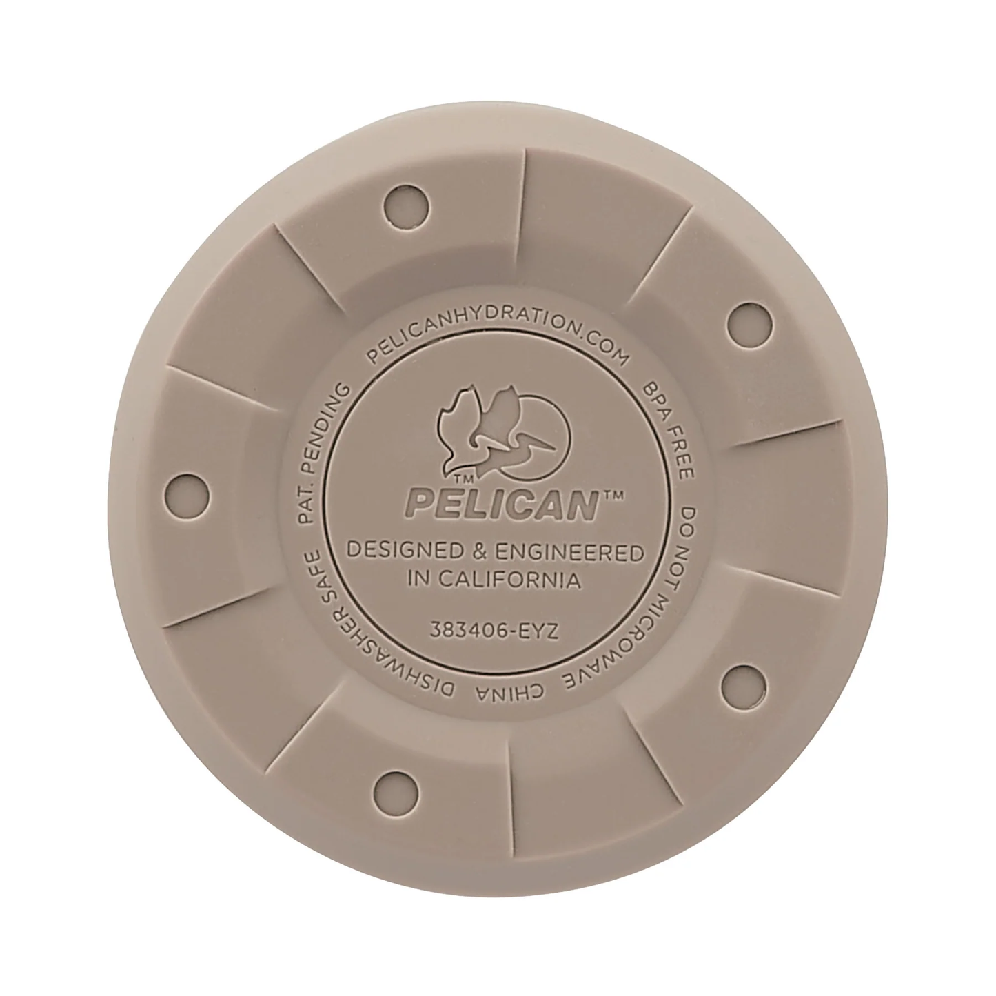 PELICAN PACIFIC ペリカン パシフィック 26oz/769ml ダブルウォールステンレスウォーターボトル [Linen]