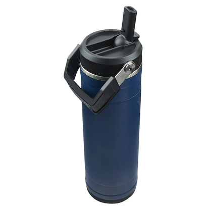 PELICAN PACIFIC ペリカン パシフィック 26oz/769ml ダブルウォールステンレスウォーターボトル [Midnight]