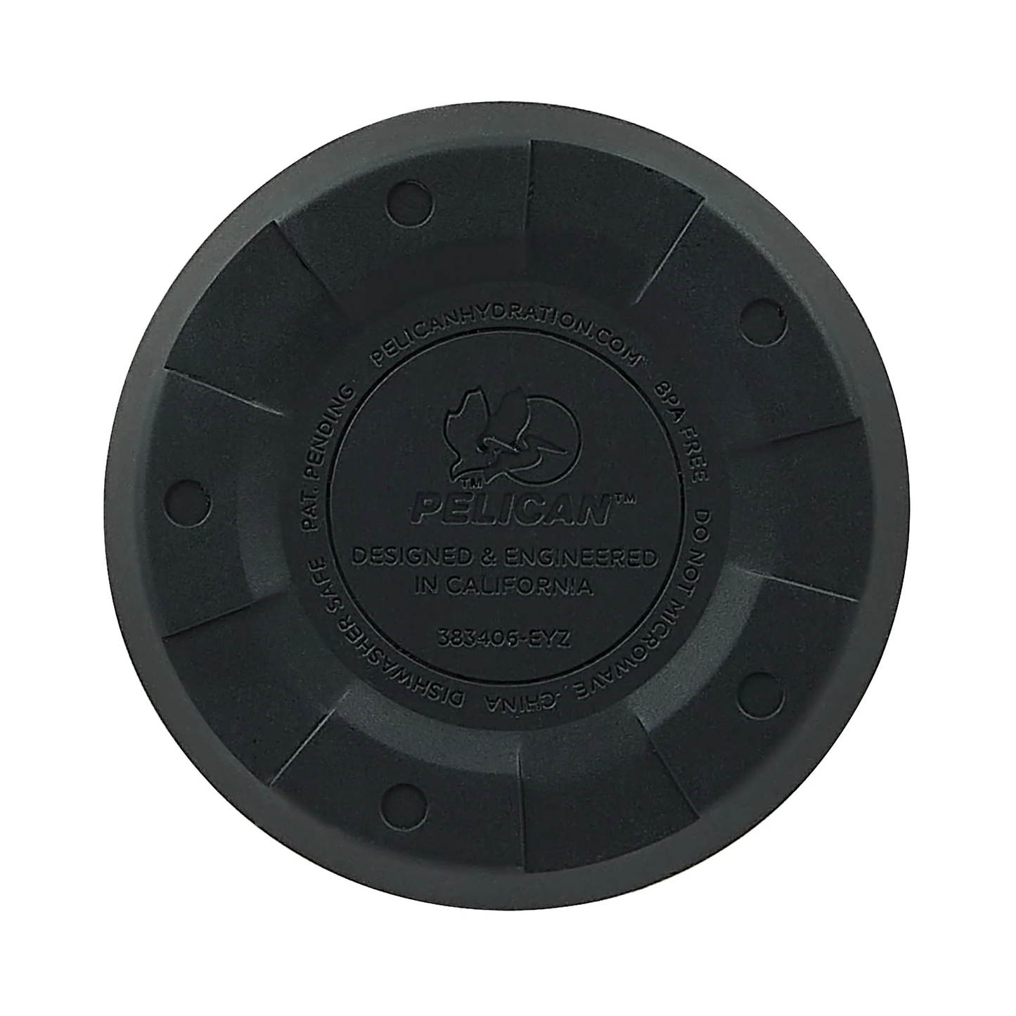 PELICAN PACIFIC ペリカン パシフィック 26oz/769ml ダブルウォールステンレスウォーターボトル [Midnight]
