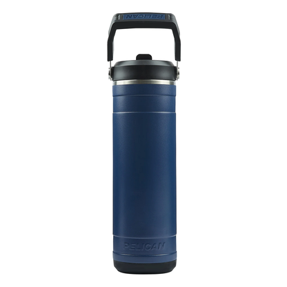 PELICAN PACIFIC ペリカン パシフィック 26oz/769ml ダブルウォールステンレスウォーターボトル [Midnight]