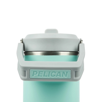 PELICAN PACIFIC ペリカン パシフィック 26oz/769ml ダブルウォールステンレスウォーターボトル [Seafoam]