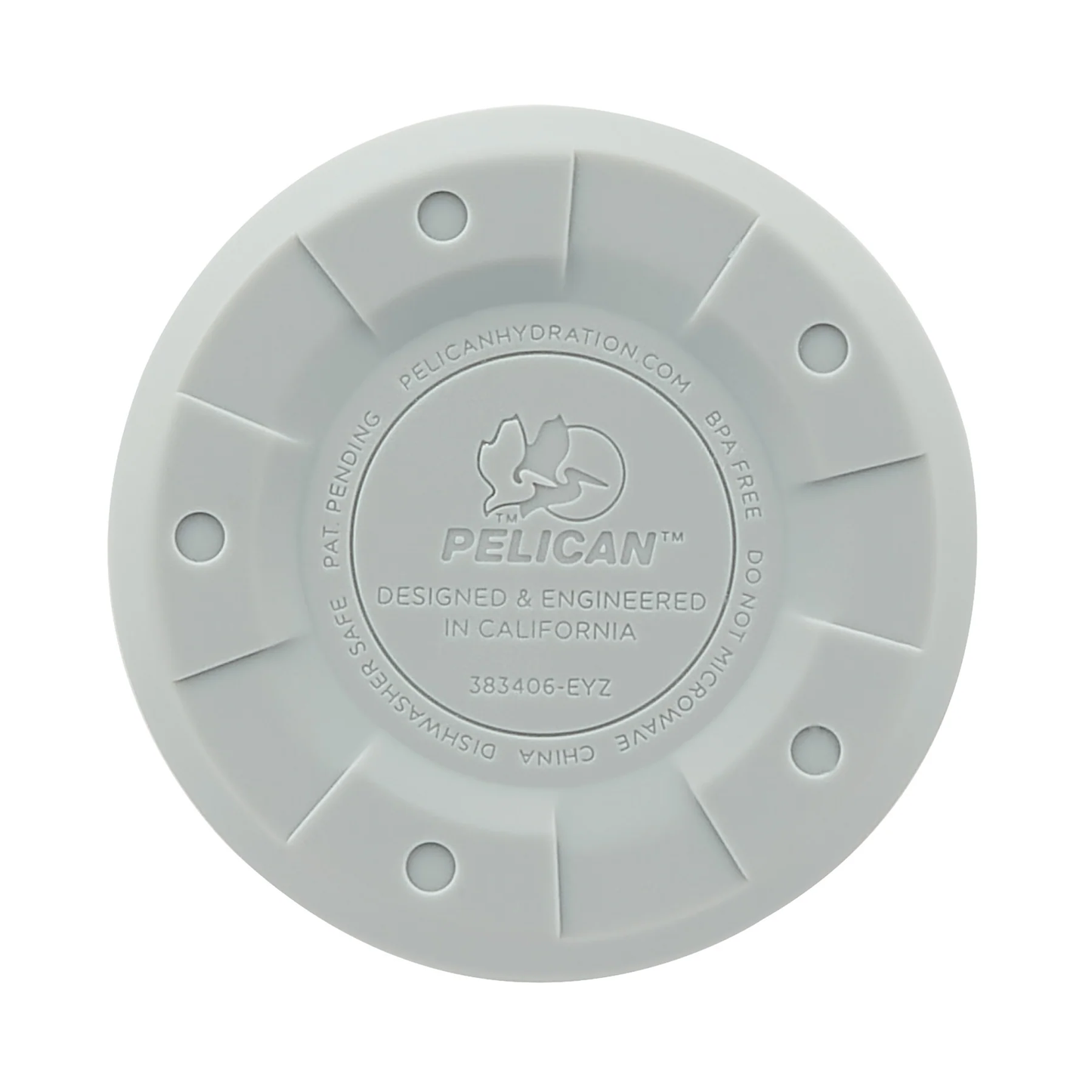 PELICAN PACIFIC ペリカン パシフィック 26oz/769ml ダブルウォールステンレスウォーターボトル [Seafoam]