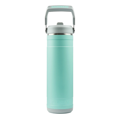 PELICAN PACIFIC ペリカン パシフィック 26oz/769ml ダブルウォールステンレスウォーターボトル [Seafoam]
