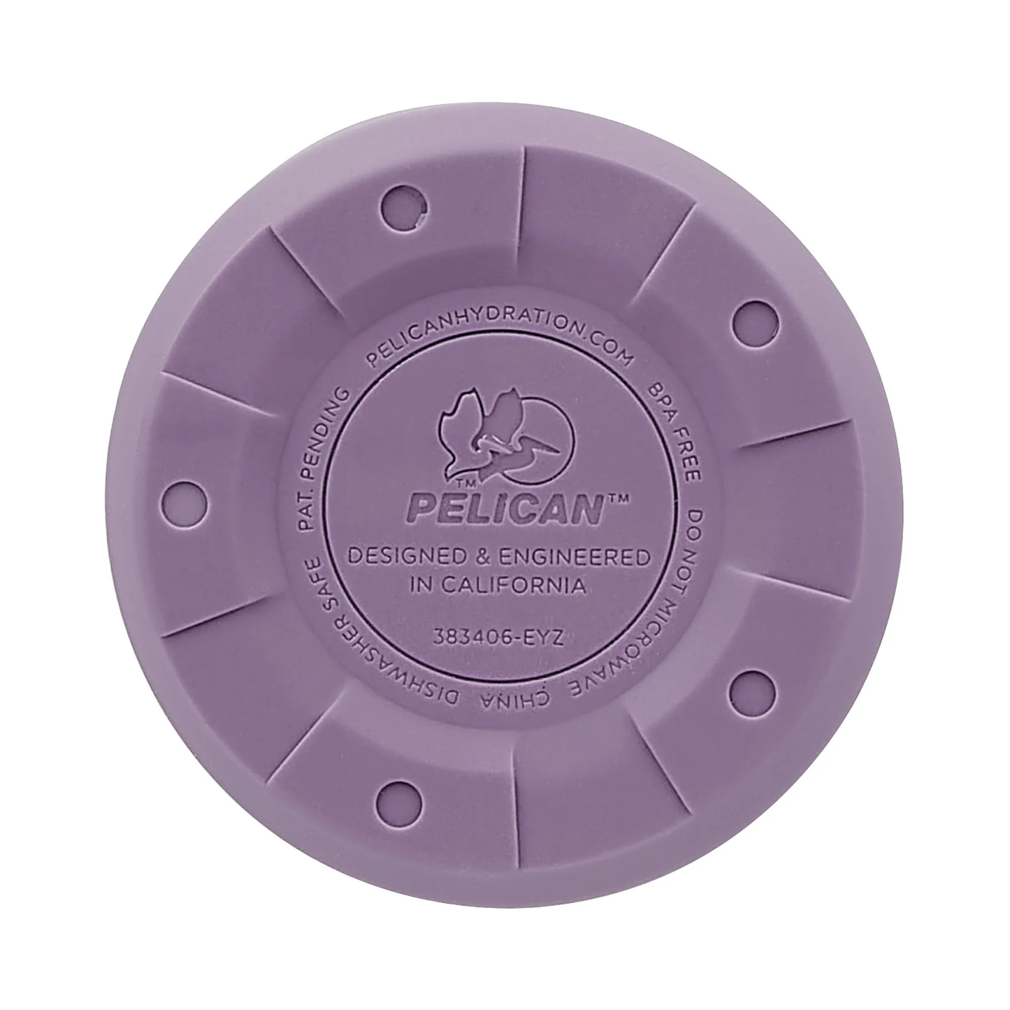 PELICAN PACIFIC ペリカン パシフィック 26oz/769ml ダブルウォールステンレスウォーターボトル [Lilac]