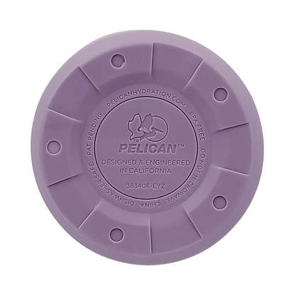 PELICAN PACIFIC ペリカン パシフィック 26oz/769ml ダブルウォールステンレスウォーターボトル [Lilac]