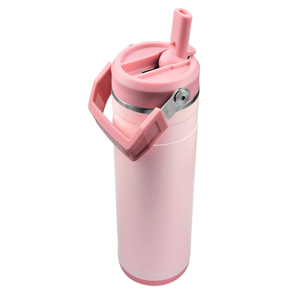 PELICAN PACIFIC ペリカン パシフィック 26oz/769ml ダブルウォールステンレスウォーターボトル [Blush]