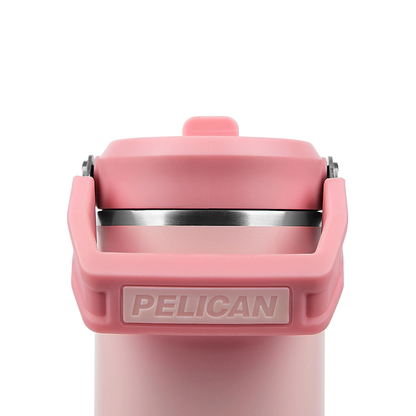 PELICAN PACIFIC ペリカン パシフィック 26oz/769ml ダブルウォールステンレスウォーターボトル [Blush]
