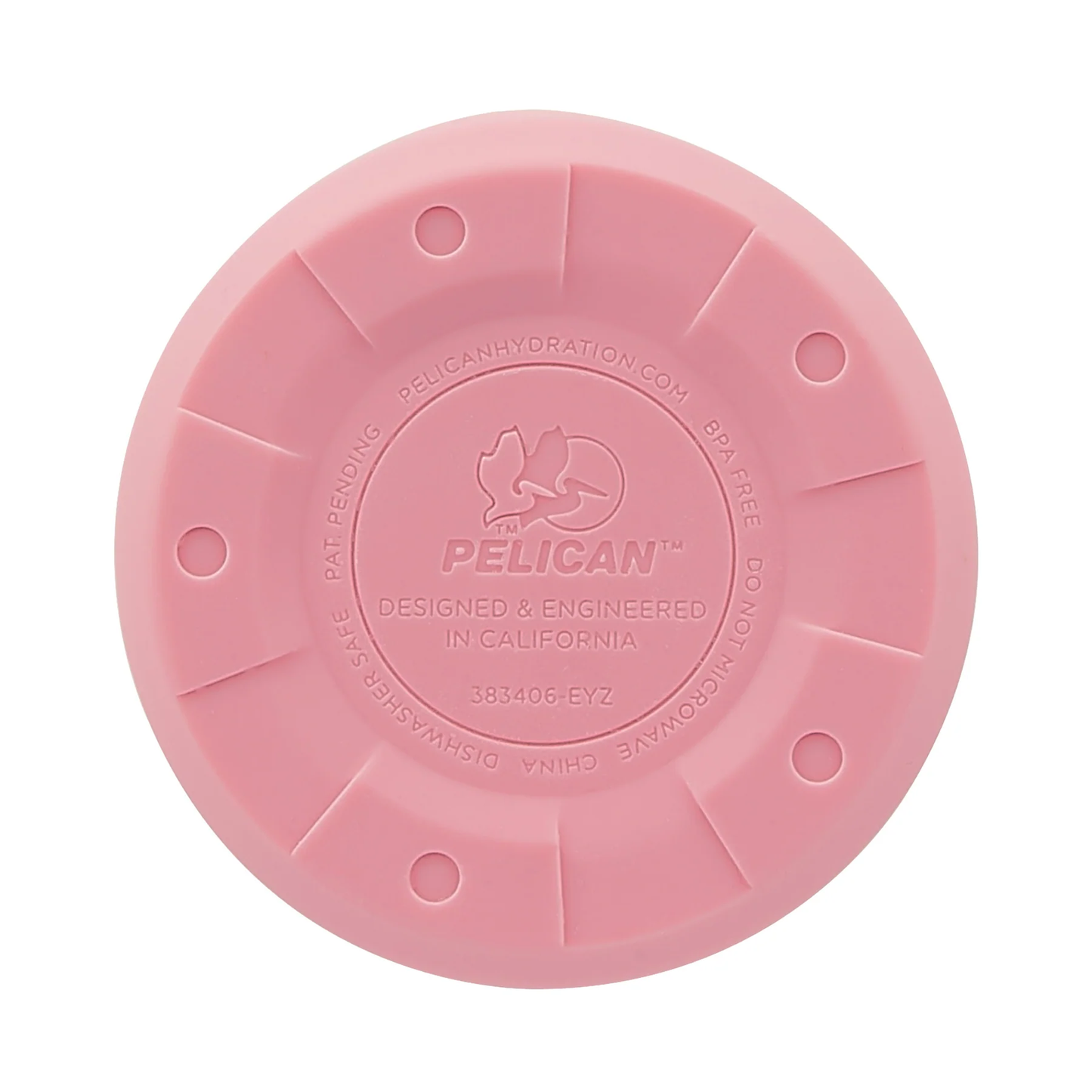 PELICAN PACIFIC ペリカン パシフィック 26oz/769ml ダブルウォールステンレスウォーターボトル [Blush]