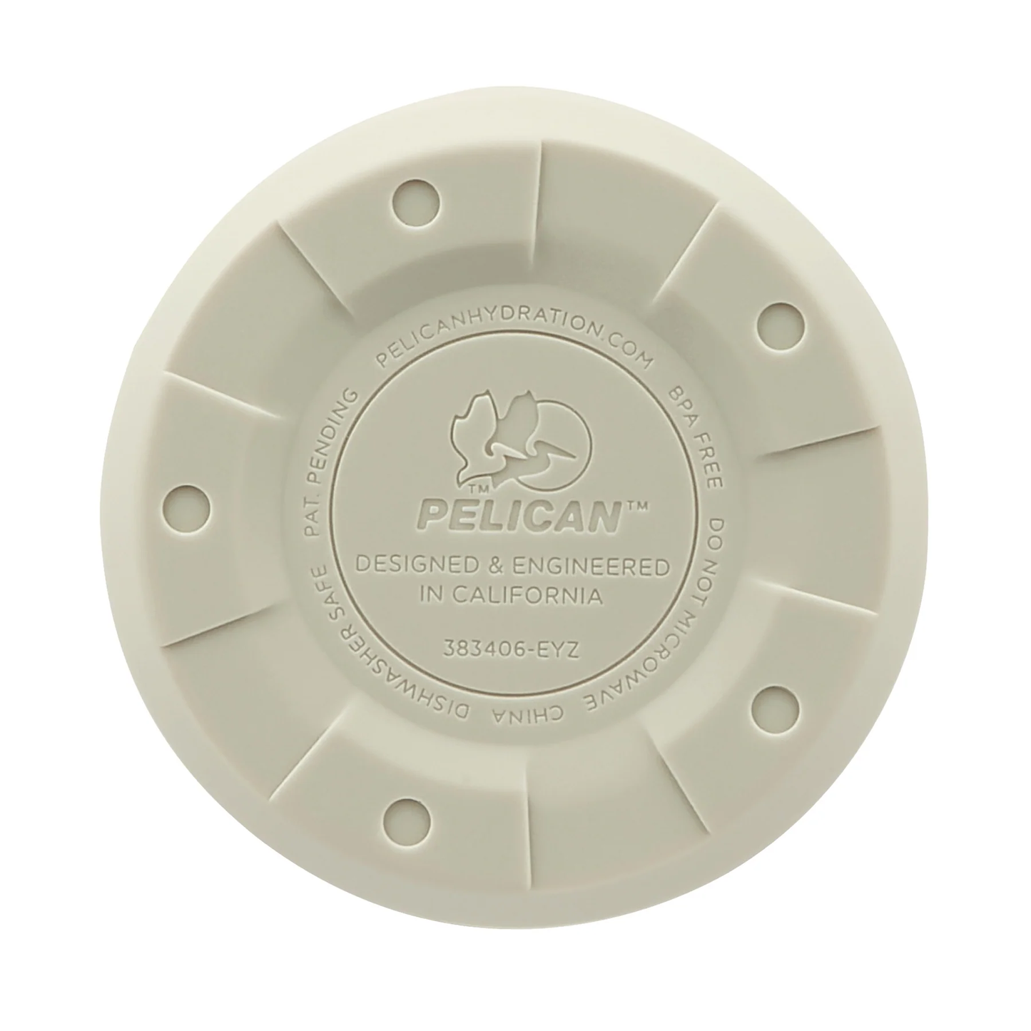 PELICAN PACIFIC ペリカン パシフィック 26oz/769ml ダブルウォールステンレスウォーターボトル [Brick]