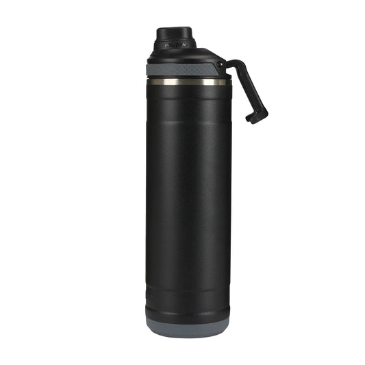 PELICAN PACIFIC CHUG ペリカン パシフィック チャグ 26oz/769ml ダブルウォールステンレスウォーターボトル [Jet Black]