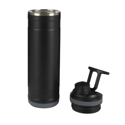 PELICAN PACIFIC CHUG ペリカン パシフィック チャグ 26oz/769ml ダブルウォールステンレスウォーターボトル [Jet Black]