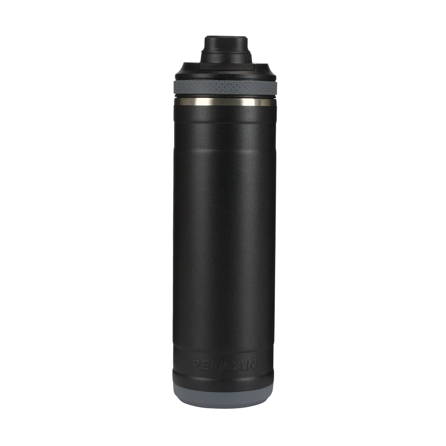 PELICAN PACIFIC CHUG ペリカン パシフィック チャグ 26oz/769ml ダブルウォールステンレスウォーターボトル [Jet Black]