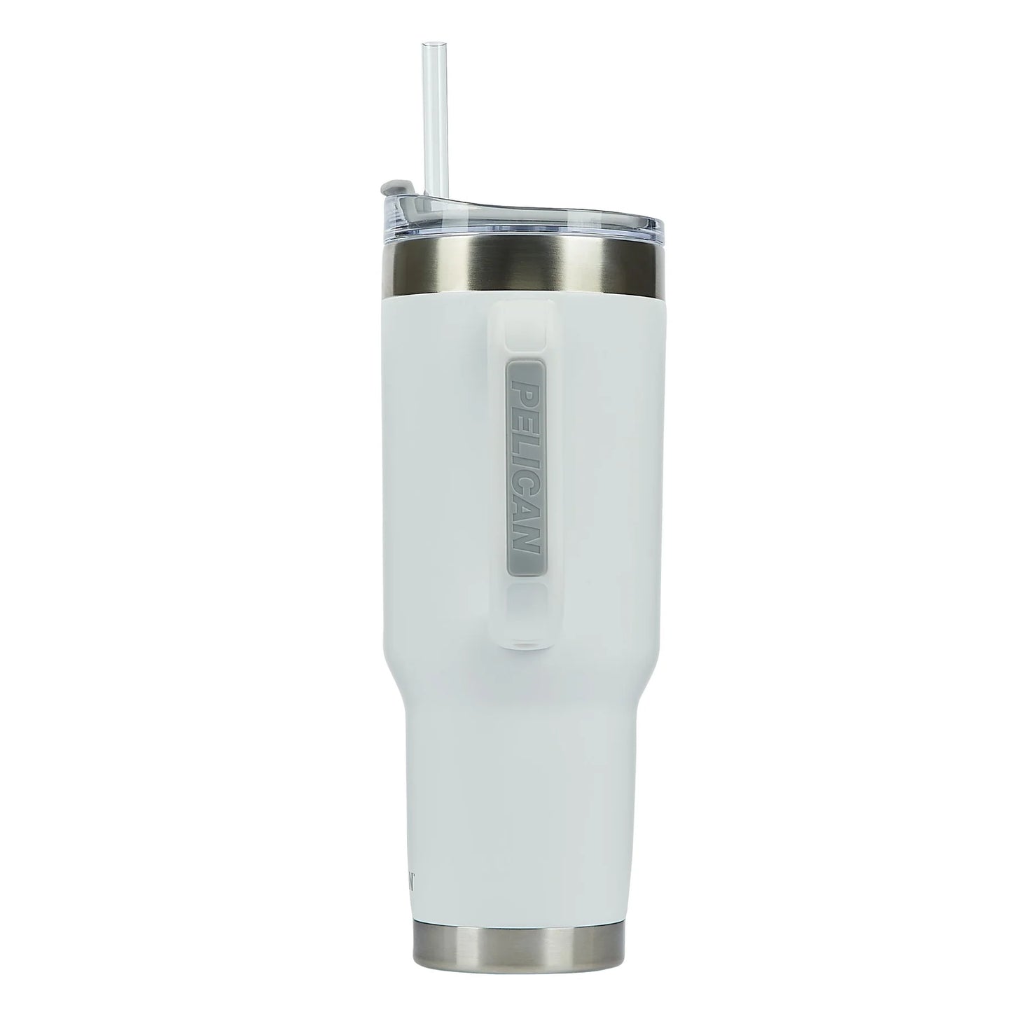 PELICAN POTER ペリカン ポーター 40oz/1180ml ダブルウォールステンレスタンブラー [Bright White]