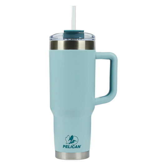 PELICAN POTER ペリカン ポーター 40oz/1180ml ダブルウォールステンレスタンブラー [Breeze]