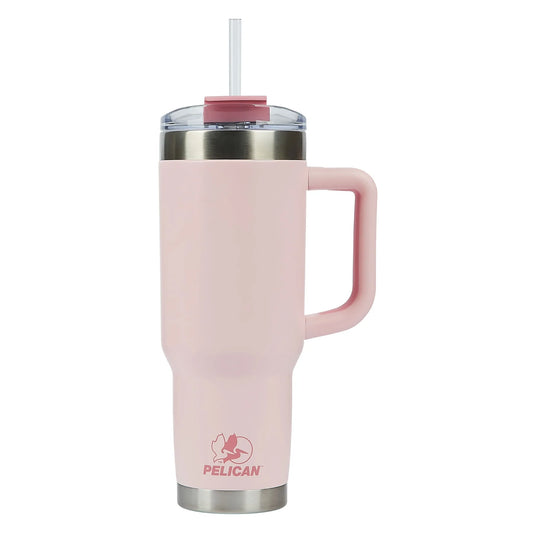 PELICAN POTER ペリカン ポーター 40oz/1180ml ダブルウォールステンレスタンブラー [Blush]