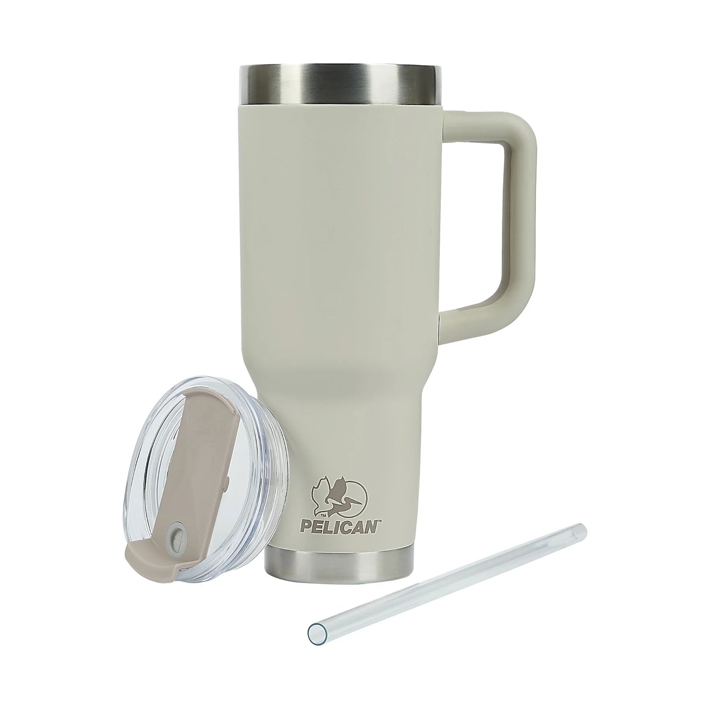 PELICAN POTER ペリカン ポーター 40oz/1180ml ダブルウォールステンレスタンブラー [Clay]